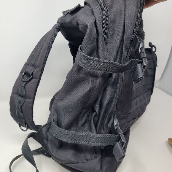 SOC Sandpiper Of California Military Tactical Backpack Bug Out Bag Black #5016 main image 10